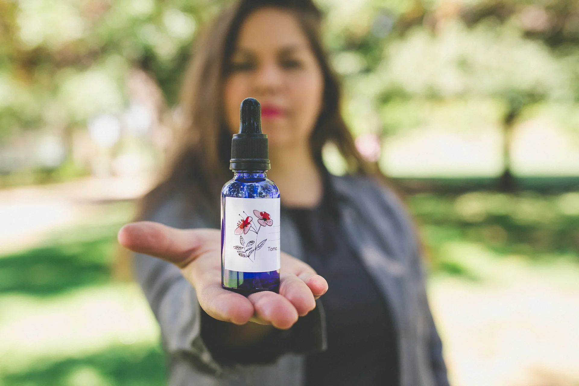 Terapia Floral Bruja Teatral