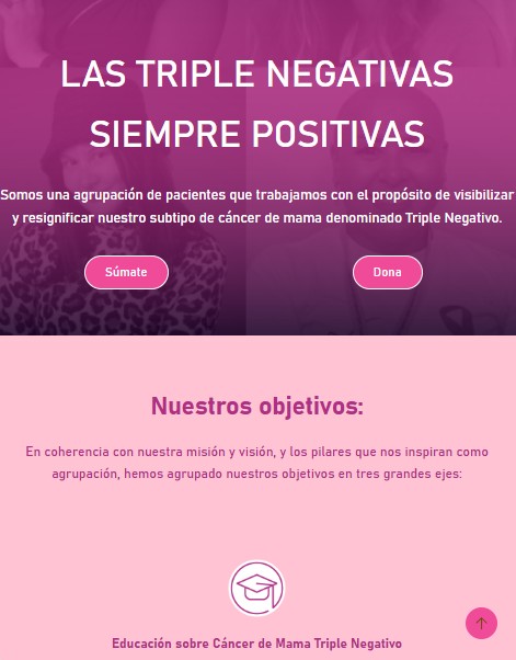 Las Triples Chile Screenshot